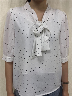 W39597218 女短袖衬衫MD