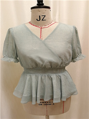 W39597219 女短袖衬衫MD