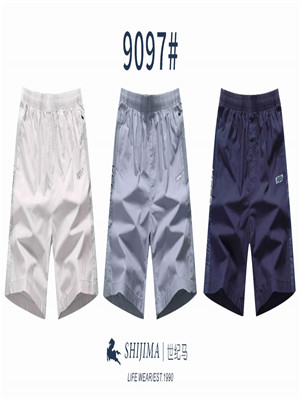 W81209097 男休闲五分裤MD