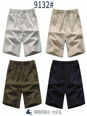 W81209132 男休闲五分裤MD