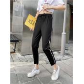 W30443705女休闲八分裤MDZTG