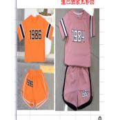 W35659011女中童运动套装MD