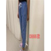 W35600866女牛仔长裤MD