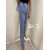 W35605055女牛仔长裤MD
