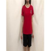 W35509802女运动套套装MD