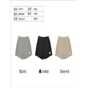W34587224女休闲四分裤MD