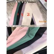 W35963003女休闲九分裤MD
