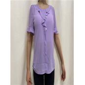 W37299909女短袖衬衫MD