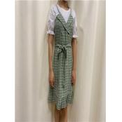 W3352B79 B女夏季裙MD