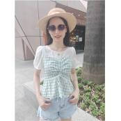 W90551229 B女短袖衬衫MD