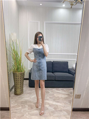 W9078B40 女夏季连衣裙MD