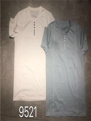 W02699521 男短袖T恤MD(#L)