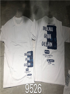 W02699526 男短袖T恤MD(#2XL)(测)