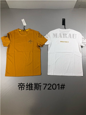W12947201 男短袖T恤MD(W)质