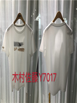 W32327017 男短袖T恤HDZTH(#L)