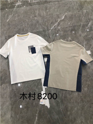 W32328200 男短袖T恤MD(#L)