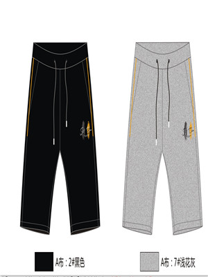 W34587250 男休闲五分裤MD