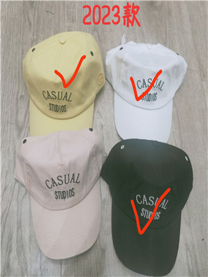 W36012023 男女鸭舌帽MD