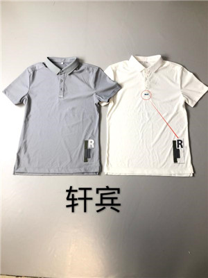 W37241108 男短袖T恤MD(#S)