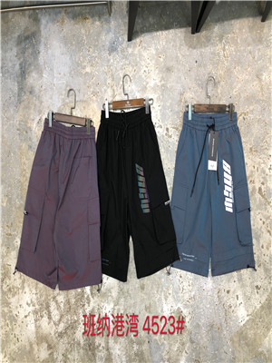 W39644523 男休闲五分裤MD(测)