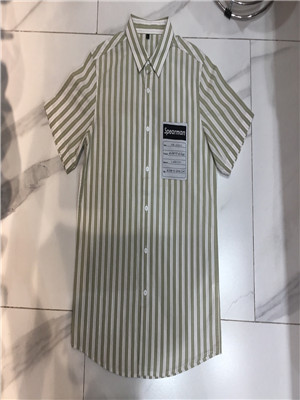 W043972003 男短袖衬衫MD(测)