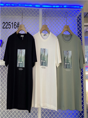 W064122516 男短袖T恤MD(#XL)(测)质