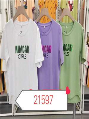 W381621597 女短袖T恤MDZTH