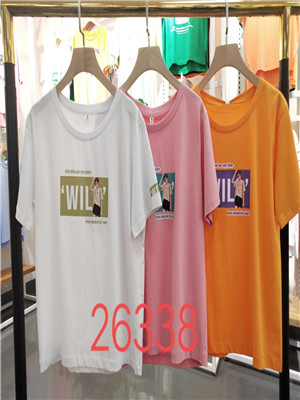 W381626338 女短袖T恤HDZTH