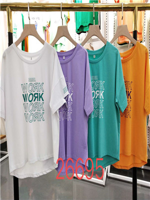 W381626695 女短袖T恤MD