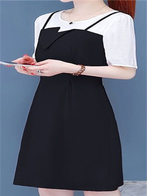 W35447255女夏季连衣裙MD