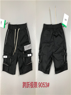 W38209053男休闲五分裤MD(测)