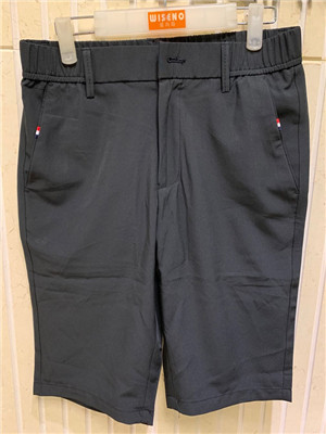 W38337247男休闲五分裤MD