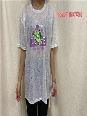 W33528029女短袖T恤MD(测)(系)质