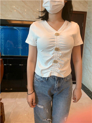 W02362109B女短袖T恤MD