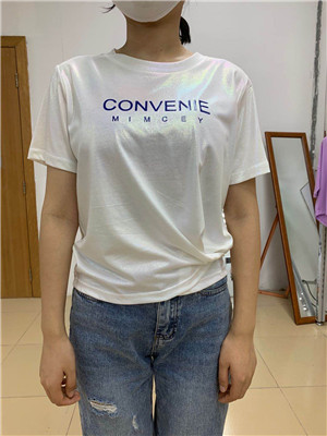 W67257252B女短袖T恤MD