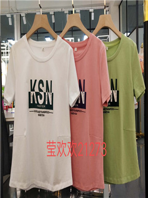 W381621273女短袖T恤MD