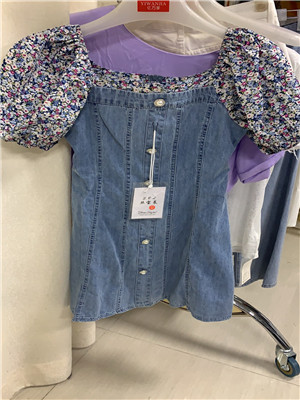 W396219071B女夏季裙MD质