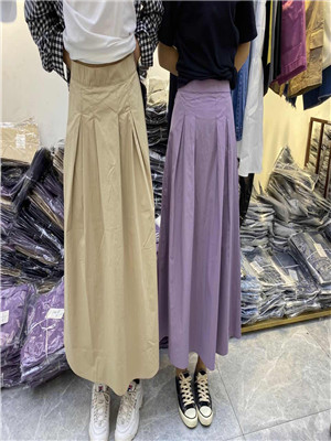 W65792822特价女夏季半身裙MD