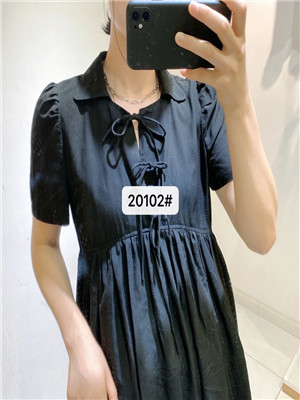 W614220102特价女夏季裙MD