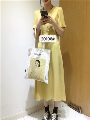 W614220106特价女夏季连衣裙MD