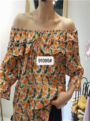 W614291095特价女中袖衬衫MD