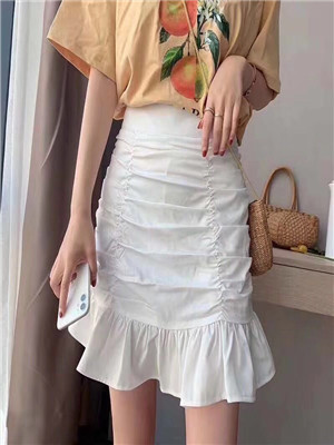 W2032308 女夏季半身裙MD(系)