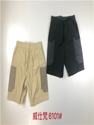 W15986101 男休闲五分裤HH(测)