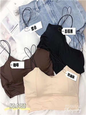 W20268120 女吊带背心MD(系)