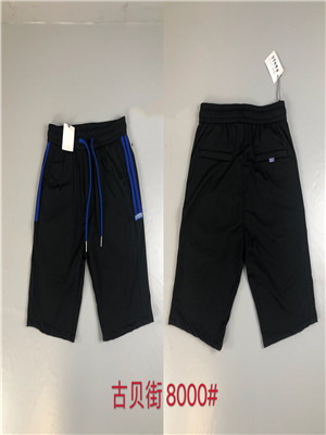 W31168000 男休闲五分裤MD(系)