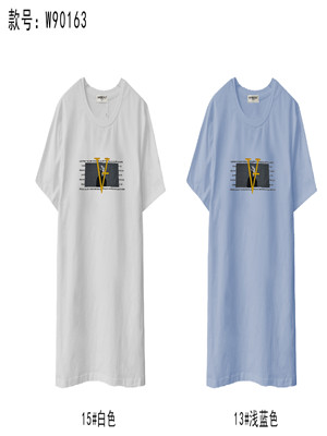 W34587300 男短袖T恤MD(W)