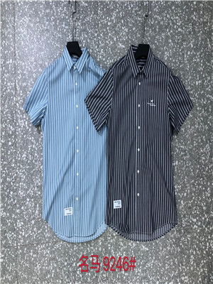 W39509246 男短袖衬衫MD