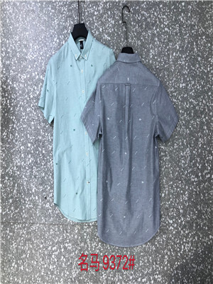 W39509372 男短袖衬衫MD