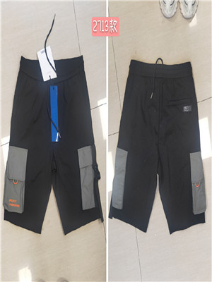 W80632713 男休闲中裤MD(系)