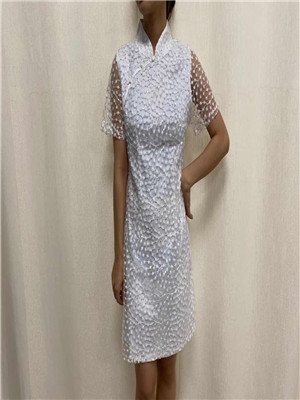 W1545230-1女夏季旗袍裙HH(30天)